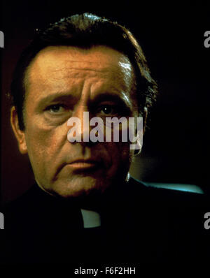 Richard burton exorcist ii hi res stock photography and images Alamy