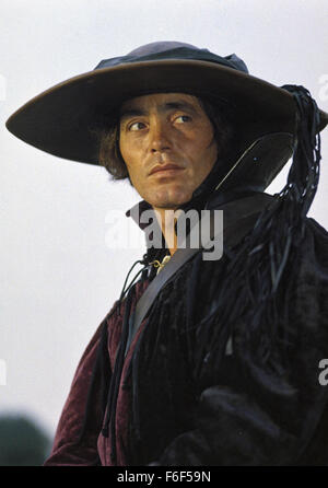 RELEASED DATE: May 30, 1980  MOVIE TITLE: The Canterbury Tales  STUDIO: United Artists  DIRECTOR: Pier Paolo Pasolini  PLOT: Unknown  PICTURED: PIER PAOLO PASOLINI as Geoffrey Chaucer  (Credit Image: c United Artists/Entertainment Pictures) Stock Photo