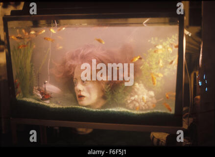 RELEASE DATE: September 12, 1980   MOVIE TITLE: HE Knows You're Alone   STUDIO: Metro-Goldwyn-Mayer (MGM)   DIRECTOR: Armand Mastroianni  PLOT: A reluctant bride to be is stalked by a serial killer who only kills brides and the people around them. While her friends get whacked one by one, a hard boiled renegade cop whose bride had been killed years before tries to hunt him down before it is too late. Meanwhile, the bride has to figure out if it is all in her imagination or not, aided by her ex-boyfriend   PICTURED: PATSY PEASE as Joyce   (Credit Image: c Metro-Goldwyn-Mayer (MGM)/Entertainment Stock Photo