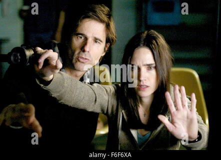 DARK WATER 2005 Touchstone film with Jennifer Connelly and Walter Salles Stock Photo