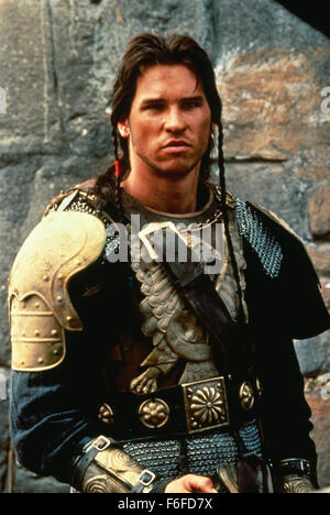 May 20, 1988; Los Angeles, CA, USA; Actor VAL KILMER stars as ...