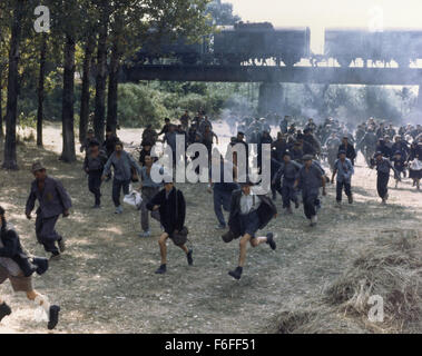 RELEASE DATE: Nov 11, 1988. MOVIE TITLE: Hanna's War. STUDIO: Golan-Globus Productions. PICTURED: Scene of the film. Stock Photo