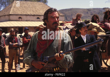 RELEASE DATE: October 17, 1990 TITLE: Quigley Down Under STUDIO: MGM ...