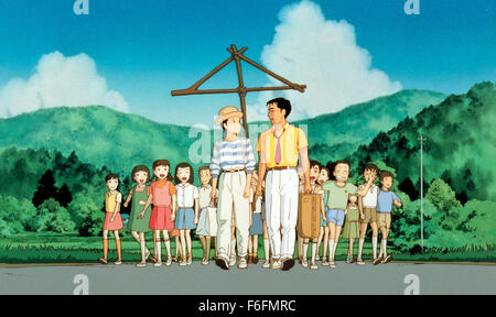 Feb 03, 1991; Tokyo, JAPAN; Image from director Isao Takahata's