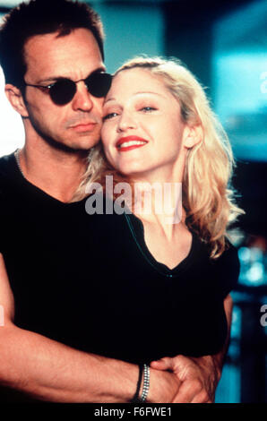 Oct 13, 1993; Hollywood, CA, USA; MADONNA as Sarah Jennings in the ...