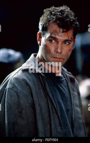 Apr 29, 1994; Queensland, Australia; RAY LIOTTA (front) as Capt. J. T ...