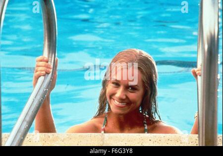 Aug 23, 1996; Hollywood, CA, USA; CHRISTINE TAYLOR as Marcia Brady ...