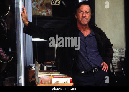 Sep 12, 1996; Pawtucket, RI, USA; DUSTIN HOFFMAN as Walt 'Teach ...