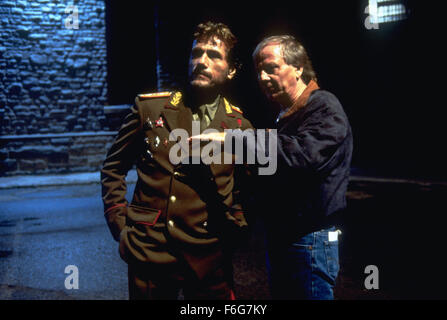 Jul 25, 1997; Cleveland, OH, USA;Actor DEAN STOCKWELL stars as Defense ...