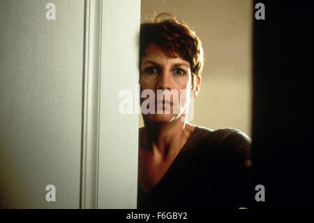 HALLOWEEN H20, Jamie Lee Curtis, 1998 Stock Photo - Alamy