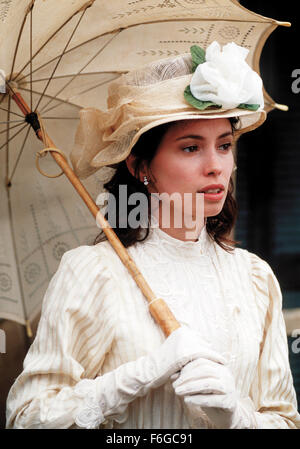 Aug 13, 1998; Hollywood, CA, USA; JANE MARCH stars as Jane Porter in the action adventure 'Tarzan and the Lost City' directed by Carl Schenkel. Stock Photo