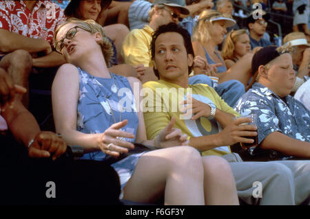 Jan 06, 1999; Los Angeles, CA, USA; ARIJA BAREIKIS and ROB SCHNEIDER ...