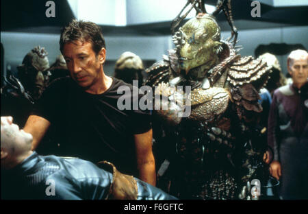 RELEASE DATE: Dec 23, 1999. MOVIE TITLE: Galaxy Quest. STUDIO ...