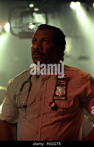 Oct 22, 1999; New York, NY, USA; Actor VING RHAMES as Marcus in 'Bringing Out the Dead'. Directed by Martin Scorsese. Stock Photo