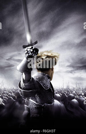 RELEASE DATE: 12 November 1999. MOVIE TITLE: The Messenger The Story of Joan of Arc STUDIO: Columbia TriStar. PLOT: In 1412, a young girl called Jeanne is born, at the age of 13, she has her first vision and finds a sword. Years after that, in 1428, she knows her mission is to be ridding France of the English and prove her divine mission. PICTURED: Movie Poster. Stock Photo