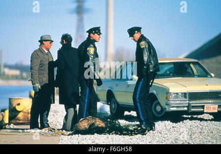 Jan 28, 2000; Toronto, ON, Canada; A scene from 'Jill the Ripper'. Directed by Anthony Hickox. Stock Photo