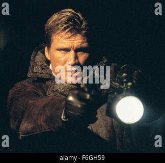 Jan 28, 2000; Toronto, ON, Canada; Actor DOLPH LUNDGREN as Matt Sorenson in 'Jill the Ripper'. Directed by Anthony Hickox. Stock Photo