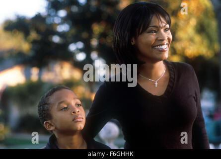 Jul 26, 2000; Hollywood, CA, USA; Actor's ELLA MITCHELL and MARTIN ...
