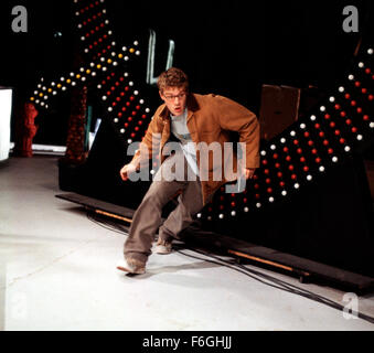 Aug 01, 2000; Hollywood, CA, USA; School photo of actor Benjamin ...