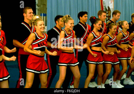 Aug 22, 2000; Oceanside, CA, USA; Scene from the comedy 'Bring It On' directed by Peyton Reed. Stock Photo