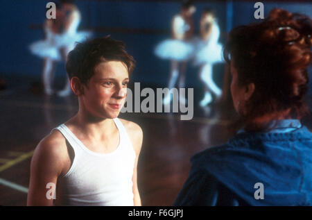 RELEASE DATE: October 12, 2000. MOVIE TITLE: Billy Elliot. STUDIO: BBC ...