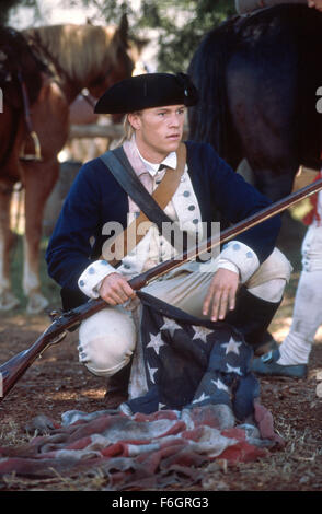 RELEASED Jun 28 2000 Original Film Title The Patriot PICTURED released-jun-28-2000-original-film-title-the-patriot-pictured