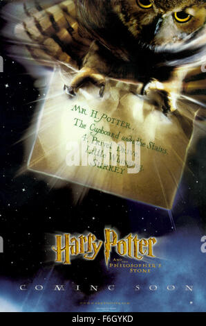 harry potter first movie release date harry potter first movie release date