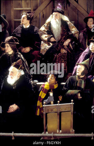 harry potter first movie release date