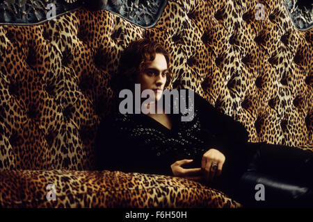 Feb 11, 2002; Hollywood, California, USA; Actor STUART TOWNSEND as Lestat in the movie 'Queen of The Damned.'.  (Credit Image: Remi Agency) Stock Photo