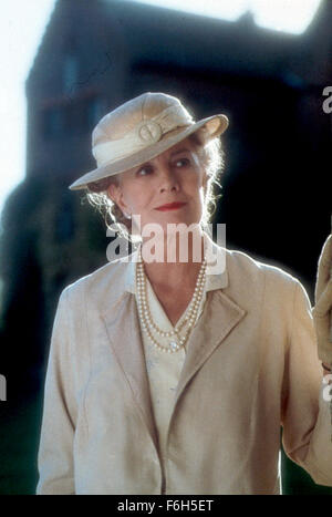 Apr 27, 2002; Hollywood, CA, USA; VANESSA REDGRAVE as Clemmie Churchill in the drama ''The Gathering Storm'' directed by Richard Loncraine. Stock Photo