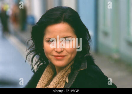May 04, 2002; Hollywood, CA, USA; Singer ANDREA CORR member of the Irish pop/rock/Celtic musical group The Corrs. Stock Photo