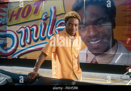 Jan 18, 2002; Hollywood, CA, USA; SISQO as Dr. Rupert Brooks in the comedy ''Snow Dogs'' directed by Brian Levant. Stock Photo