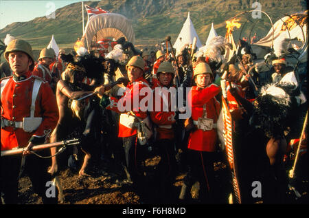 Apr 11, 2002; Hollywood, CA, USA; Image from the Monty Python comedy musical 'The Meaning of Life.' Stock Photo