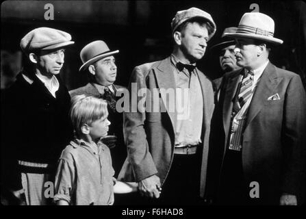 1931, Film Title: CHAMP, Director: KING VIDOR, Studio: MGM, Pictured: 1931, AWARDS - ACADEMY, WALLACE BEERY, BEST ACTOR, JACKIE COOPER, KING VIDOR, OSCAR RETRO, OSCAR (MOVIE), POOR. (Credit Image: SNAP) Stock Photo