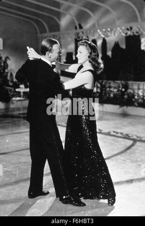 1943, Film Title: SKY'S THE LIMIT, Pictured: FRED ASTAIRE, DANCING. (Credit Image: SNAP) Stock Photo