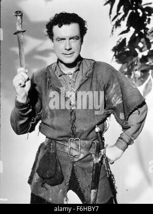 1960, Film Title: SWORD OF SHERWOOD FOREST, Director: TERENCE FISHER ...