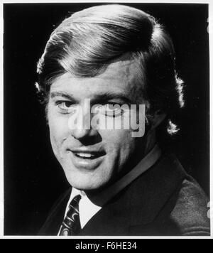 1972, Film Title: CANDIDATE, Director: MICHAEL RITCHIE, Studio: WB, Pictured: ROBERT REDFORD. (Credit Image: SNAP) Stock Photo