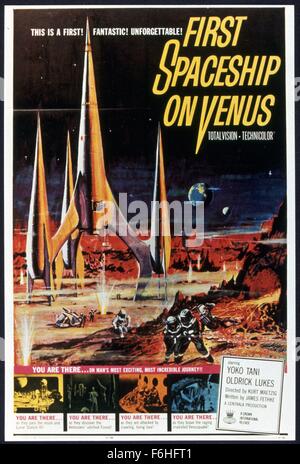 mad science chronicles space station venus