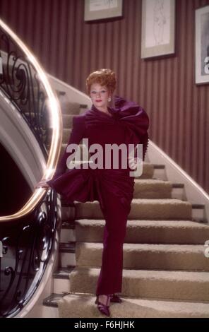 1974, Film Title: MAME, Director: GENE SAKS, Studio: WARNER, Pictured: LUCILLE BALL. (Credit Image: SNAP) Stock Photo