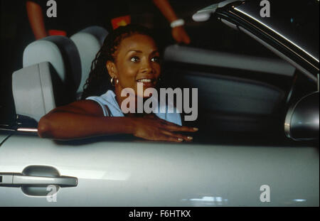 Jun 18, 2002; Hollywood, CA, USA; VIVICA A. FOX as Michelle Langford in the comedy A'Juwanna MannA directed by Jesse Vaughan. Stock Photo