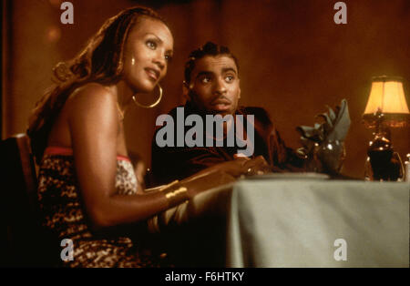 Jun 18, 2002; Hollywood, CA, USA; VIVICA A. FOX as Michelle Langford in the comedy A'Juwanna MannA directed by Jesse Vaughan. Stock Photo