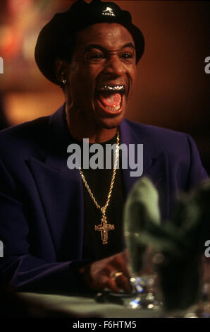 Jun 18, 2002; Hollywood, CA, USA; TOMMY DAVIDSON as Puff Smokey Smoke in the comedy A'Juwanna MannA directed by Jesse Vaughan. Stock Photo