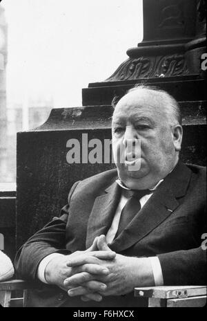 1972, Film Title: FRENZY, Director: ALFRED HITCHCOCK, Studio: UNIVERSAL. (Credit Image: SNAP) Stock Photo