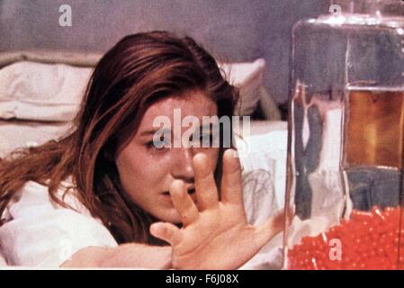 1967, Film Title: VALLEY OF THE DOLLS, Director: MARK ROBSON, Studio: FOX, Pictured: PATTY DUKE. (Credit Image: SNAP) Stock Photo