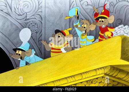 1950, Film Title: CINDERELLA, Director: BEN SHARPSTEEN, Studio: RKO. (Credit Image: SNAP) Stock Photo