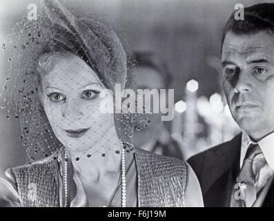 1969, Film Title: DAMNED, Director: LUCHINO VISCONTI, Pictured: DIRK BOGARDE, INGRID THULIN. (Credit Image: SNAP) Stock Photo