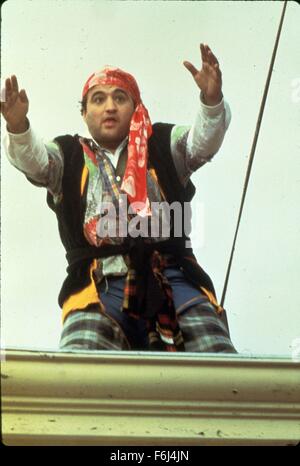 1978, Film Title: ANIMAL HOUSE, Director: JOHN LANDIS, Pictured: JOHN BELUSHI. (Credit Image: SNAP) Stock Photo