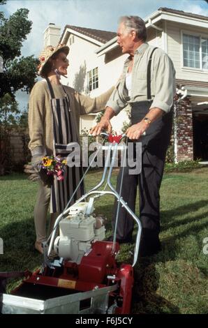 1994, Film Title: COPS AND ROBBERSONS, Director: MICHAEL RITCHIE, Studio: TRI, Pictured: JACK PALANCE. (Credit Image: SNAP) Stock Photo