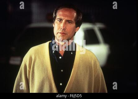 1994, Film Title: COPS AND ROBBERSONS, Director: MICHAEL RITCHIE, Studio: TRI, Pictured: CHEVY CHASE. (Credit Image: SNAP) Stock Photo