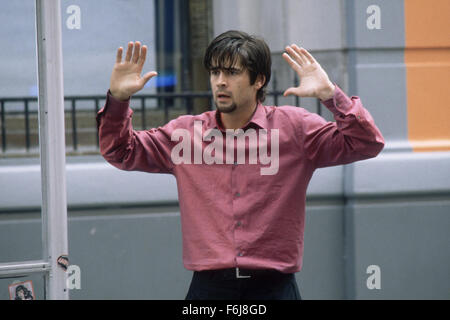 Mar 11, 2003; New York, NY, USA; Actor COLIN FARRELL as Stu 'Phone Booth.' Stock Photo